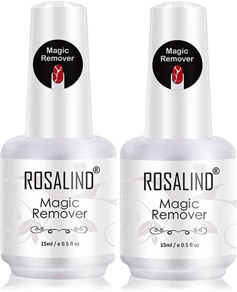 Magic remover gel